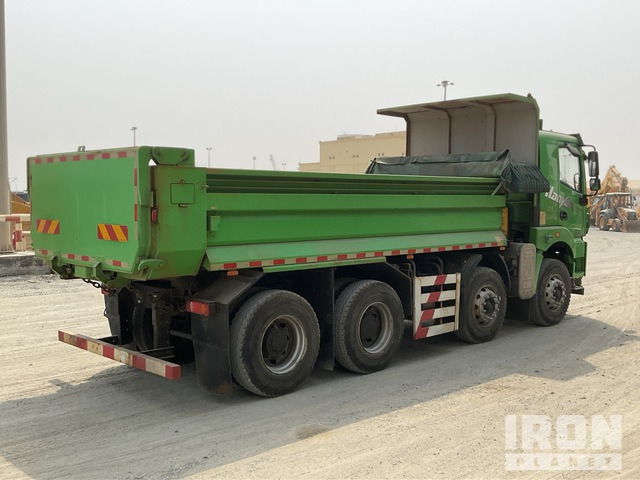 2022 XCMG XGA3311D6NE 8x4 Twin-Steer Tipper Truck: 8x - Tovornjak prekucnik: slika 3 2022 XCMG XGA3311D6NE 8x4 Twin-Steer Tipper Truck: 8x - Tovornjak prekucnik: slika 3
