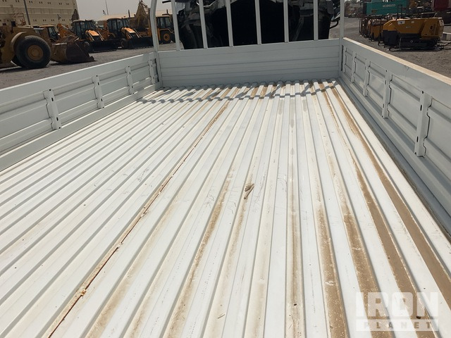 2023 T-King ZB5041XXYJDD6V 4x2 (Unused) Flatbed Truck - Tovornjak s kesonom: slika 5 2023 T-King ZB5041XXYJDD6V 4x2 (Unused) Flatbed Truck - Tovornjak s kesonom: slika 5