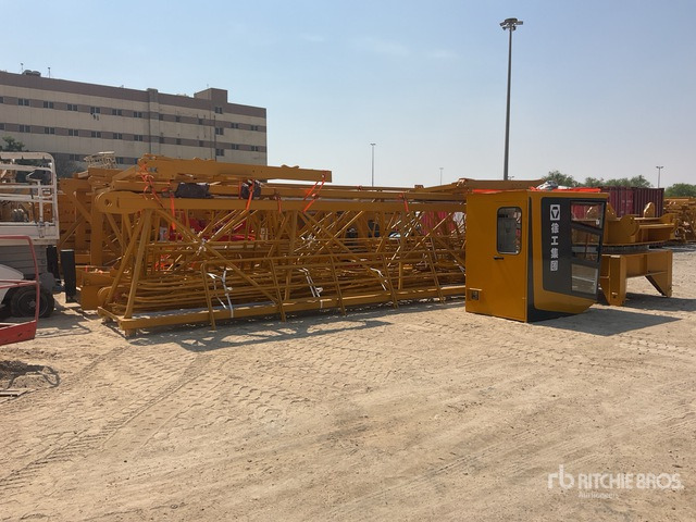 2023 XCMG QTZ250 XGT7022-12S 12 ton Tower Crane - Stolpni žerjav: slika 2 2023 XCMG QTZ250 XGT7022-12S 12 ton Tower Crane - Stolpni žerjav: slika 2