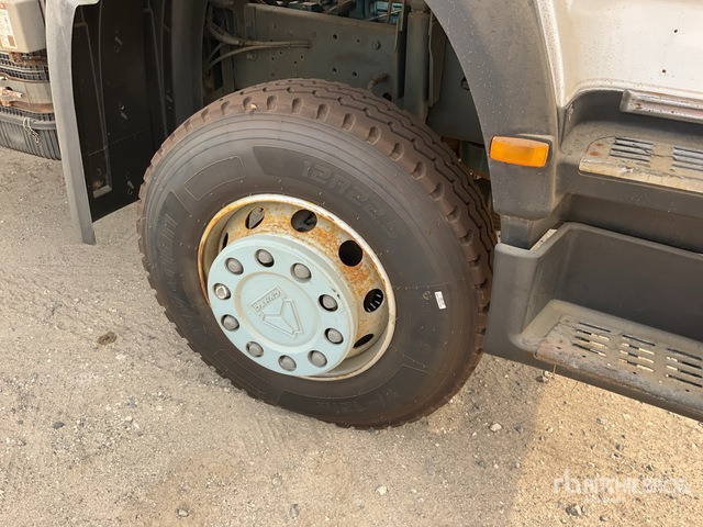 2024 CNHTC Howo 371 6x4 T/A Dump Truck - Tovornjak prekucnik: slika 5 2024 CNHTC Howo 371 6x4 T/A Dump Truck - Tovornjak prekucnik: slika 5