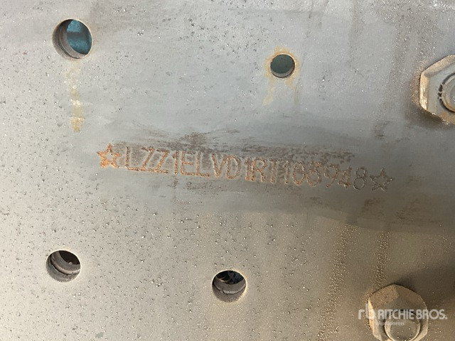 2024 CNHTC Howo 371 6x4 T/A Dump Truck - Tovornjak prekucnik: slika 2 2024 CNHTC Howo 371 6x4 T/A Dump Truck - Tovornjak prekucnik: slika 2