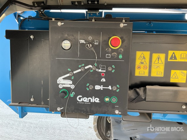 2024 Genie S-60 DC 4WD Electric (Unused) Telescopic Boom Lift - Teleskopska dvižna ploščad: slika 5 2024 Genie S-60 DC 4WD Electric (Unused) Telescopic Boom Lift - Teleskopska dvižna ploščad: slika 5