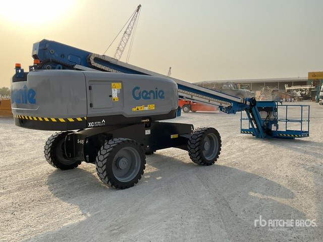 2024 Genie S-65XC 4WD Diesel (Unused) Telescopic Boom Lift - Teleskopska dvižna ploščad: slika 3 2024 Genie S-65XC 4WD Diesel (Unused) Telescopic Boom Lift - Teleskopska dvižna ploščad: slika 3