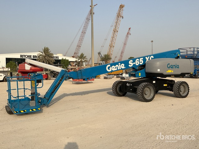 2024 Genie S-65XC 4WD Diesel (Unused) Telescopic Boom Lift - Teleskopska dvižna ploščad: slika 2 2024 Genie S-65XC 4WD Diesel (Unused) Telescopic Boom Lift - Teleskopska dvižna ploščad: slika 2
