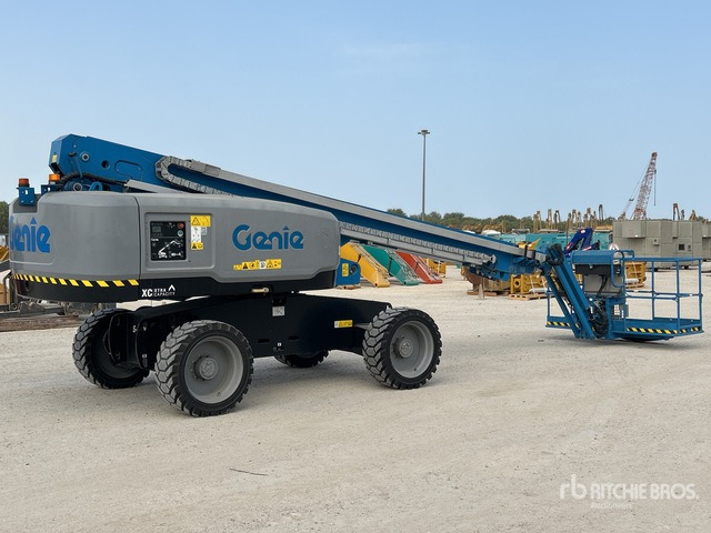 2024 Genie S-65XC 4WD Diesel (Unused) Telescopic Boom Lift - Teleskopska dvižna ploščad: slika 4 2024 Genie S-65XC 4WD Diesel (Unused) Telescopic Boom Lift - Teleskopska dvižna ploščad: slika 4