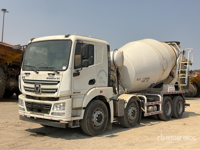 2024 XCMG NXG5310GJBN5A 8x4 Twin-Steer Mixer Truck - Avtomešalec: slika 2 2024 XCMG NXG5310GJBN5A 8x4 Twin-Steer Mixer Truck - Avtomešalec: slika 2