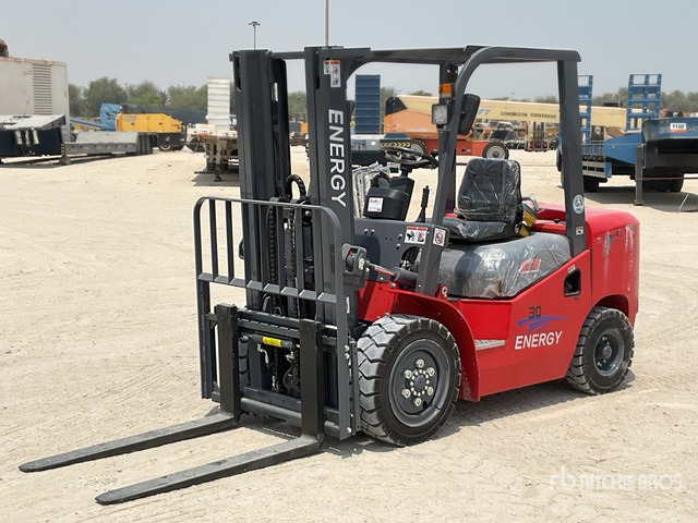 2025 Energy CPC30 3 ton (Unused) Forklift - Diesel viličar: slika 1 2025 Energy CPC30 3 ton (Unused) Forklift - Diesel viličar: slika 1