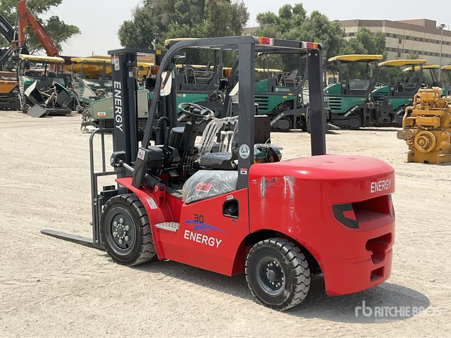 2025 Energy CPC30 3 ton (Unused) Forklift - Diesel viličar: slika 3 2025 Energy CPC30 3 ton (Unused) Forklift - Diesel viličar: slika 3