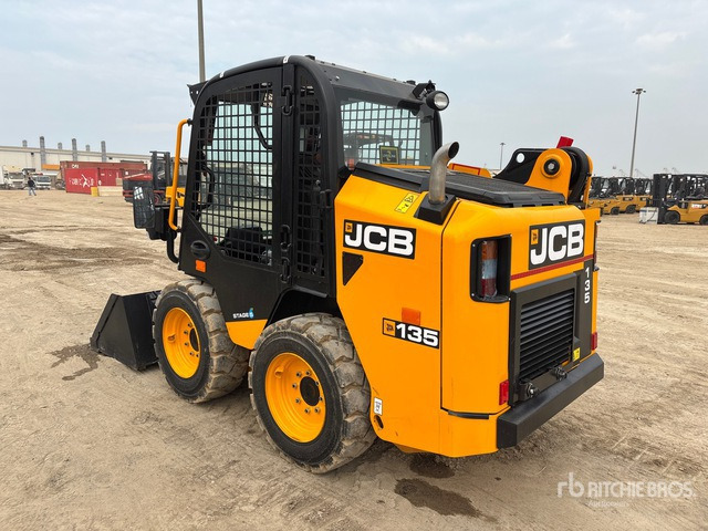 2025 JCB 135 (Unused) Skid Steer Loader - Mini nakladalec: slika 2 2025 JCB 135 (Unused) Skid Steer Loader - Mini nakladalec: slika 2