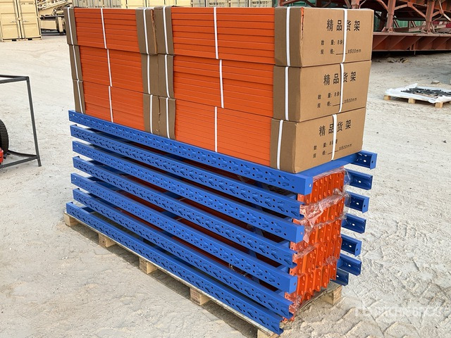 2025 OKG HP-SR4*6 Multi-Function (Unused) Storage Rack - Gradbena oprema: slika 3 2025 OKG HP-SR4*6 Multi-Function (Unused) Storage Rack - Gradbena oprema: slika 3