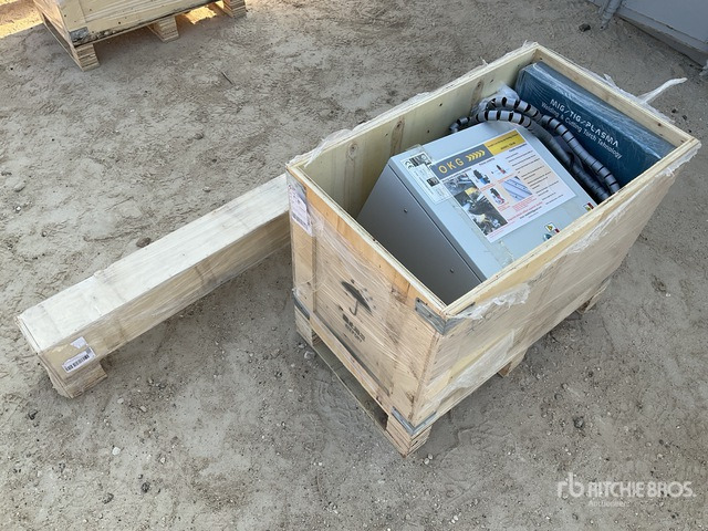 2025 OKG TH-50 Portable Line Boring (Unused) :Misc. Drilling Equipment - Gradbena oprema: slika 1 2025 OKG TH-50 Portable Line Boring (Unused) :Misc. Drilling Equipment - Gradbena oprema: slika 1