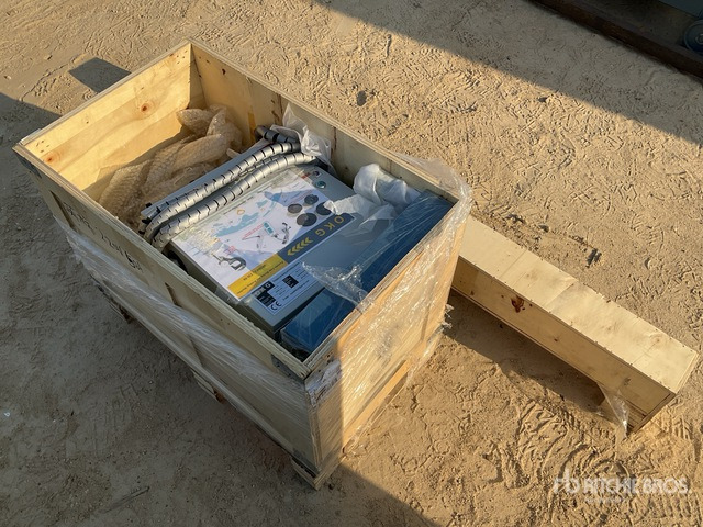 2025 OKG TH-50 Portable Line Boring (Unused) :Misc. Drilling Equipment - Gradbena oprema: slika 2 2025 OKG TH-50 Portable Line Boring (Unused) :Misc. Drilling Equipment - Gradbena oprema: slika 2