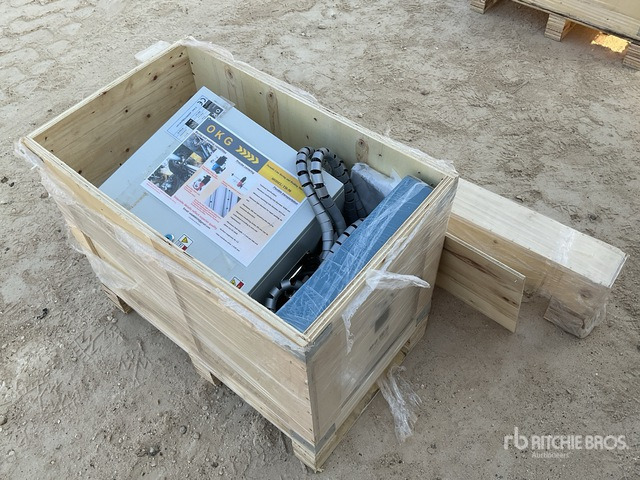 2025 OKG TH-50 Portable Line Boring (Unused) :Misc. Drilling Equipment - Gradbena oprema: slika 2 2025 OKG TH-50 Portable Line Boring (Unused) :Misc. Drilling Equipment - Gradbena oprema: slika 2