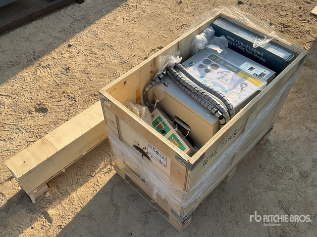 2025 OKG TH-50 Portable Line Boring (Unused) :Misc. Drilling Equipment - Gradbena oprema: slika 1 2025 OKG TH-50 Portable Line Boring (Unused) :Misc. Drilling Equipment - Gradbena oprema: slika 1