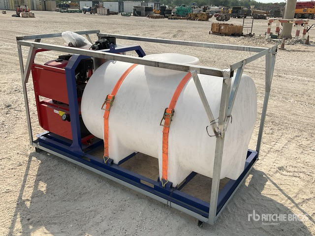 2025 Suihe 016-02-4000/1.2-01 Skid-Mounted (Unused) Pressure Washer - Visokotlačni čistilec: slika 3 2025 Suihe 016-02-4000/1.2-01 Skid-Mounted (Unused) Pressure Washer - Visokotlačni čistilec: slika 3