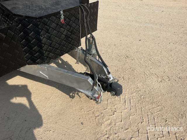 2025 Suihe 4.8 m S/A Tow Behind (Unused) Travel Trailer - Počitniška prikolica: slika 3 2025 Suihe 4.8 m S/A Tow Behind (Unused) Travel Trailer - Počitniška prikolica: slika 3