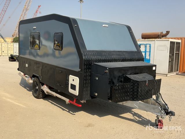 2025 Suihe 4.8 m S/A Tow Behind (Unused) Travel Trailer - Počitniška prikolica: slika 4 2025 Suihe 4.8 m S/A Tow Behind (Unused) Travel Trailer - Počitniška prikolica: slika 4
