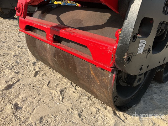 Ammann ARW65 Walk Behind Roller - Mini valjar: slika 4 Ammann ARW65 Walk Behind Roller - Mini valjar: slika 4