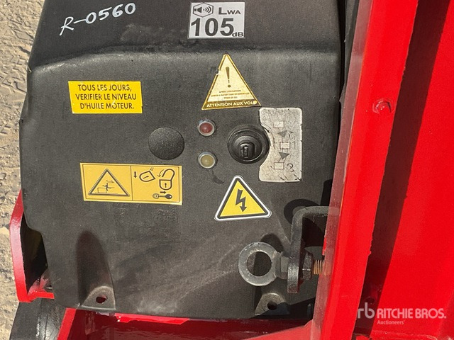 Ammann ARW65 Walk Behind Roller - Mini valjar: slika 5 Ammann ARW65 Walk Behind Roller - Mini valjar: slika 5