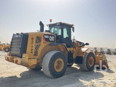 CAT 966M - Kolesni nakladalec: slika 3 CAT 966M - Kolesni nakladalec: slika 3