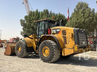 CAT 980M - Kolesni nakladalec: slika 2 CAT 980M - Kolesni nakladalec: slika 2