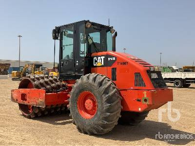 CAT CP533E - Kompaktor: slika 2 CAT CP533E - Kompaktor: slika 2