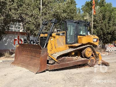 CAT D6R2XL - Buldožer: slika 1 CAT D6R2XL - Buldožer: slika 1