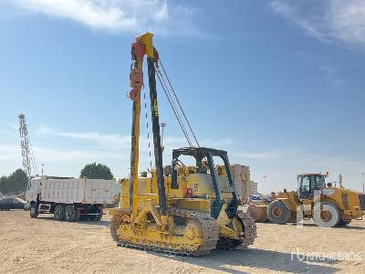 CAT D8K - Polagalec cevi: slika 2 CAT D8K - Polagalec cevi: slika 2