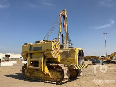 CAT D8K - Polagalec cevi: slika 4 CAT D8K - Polagalec cevi: slika 4