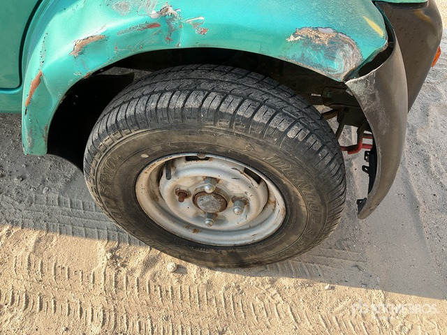 Daihatsu 120CC Pickup - Poltovornjak: slika 4 Daihatsu 120CC Pickup - Poltovornjak: slika 4