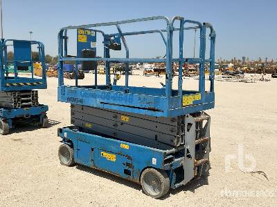 GENIE GS2646 Electric - Škarjasta dvižna ploščad: slika 3 GENIE GS2646 Electric - Škarjasta dvižna ploščad: slika 3