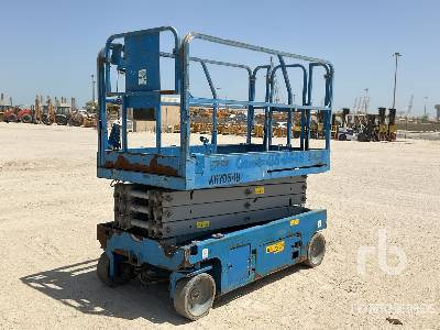 GENIE GS2646 Electric - Škarjasta dvižna ploščad: slika 2 GENIE GS2646 Electric - Škarjasta dvižna ploščad: slika 2