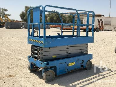 GENIE GS2646 Electric - Škarjasta dvižna ploščad: slika 2 GENIE GS2646 Electric - Škarjasta dvižna ploščad: slika 2