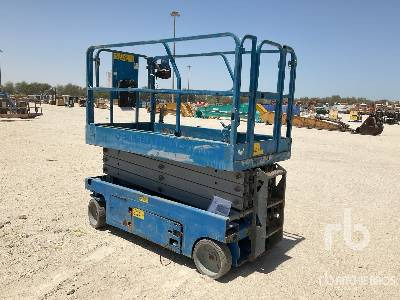 GENIE GS2646 - Škarjasta dvižna ploščad: slika 3 GENIE GS2646 - Škarjasta dvižna ploščad: slika 3