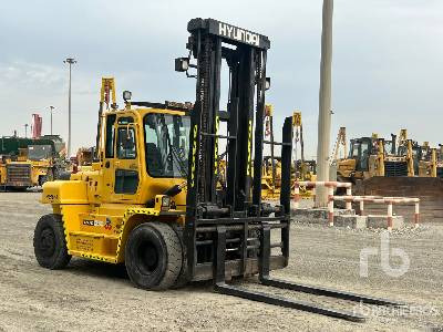 HYUNDAI 110D-7E 11 ton - Viličar: slika 4 HYUNDAI 110D-7E 11 ton - Viličar: slika 4
