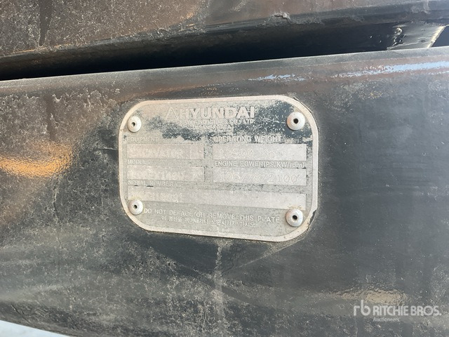 Hyundai Robex 140W-7 - Bager na kolesih: slika 2 Hyundai Robex 140W-7 - Bager na kolesih: slika 2