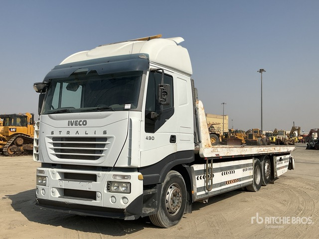 Iveco Stralis 430 - Vlečno vozilo: slika 2 Iveco Stralis 430 - Vlečno vozilo: slika 2