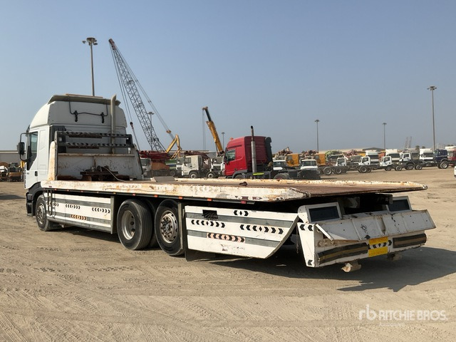 Iveco Stralis 430 - Vlečno vozilo: slika 3 Iveco Stralis 430 - Vlečno vozilo: slika 3