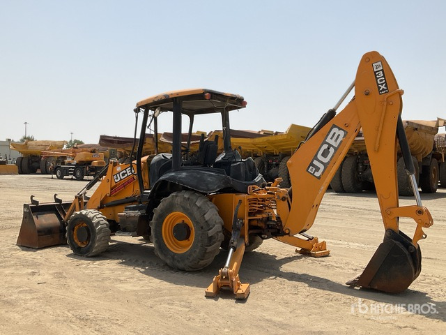 JCB 3CX - Bager nakladalec: slika 4 JCB 3CX - Bager nakladalec: slika 4