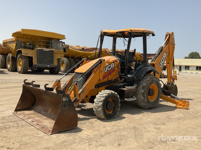JCB 3CX - Bager nakladalec: slika 1 JCB 3CX - Bager nakladalec: slika 1
