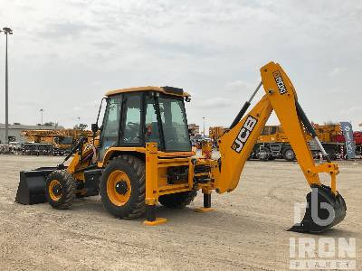 JCB 3DX 4x4 (Unused) - Bager nakladalec: slika 2 JCB 3DX 4x4 (Unused) - Bager nakladalec: slika 2