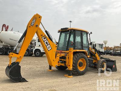 JCB 3DX 4x4 (Unused) - Bager nakladalec: slika 3 JCB 3DX 4x4 (Unused) - Bager nakladalec: slika 3