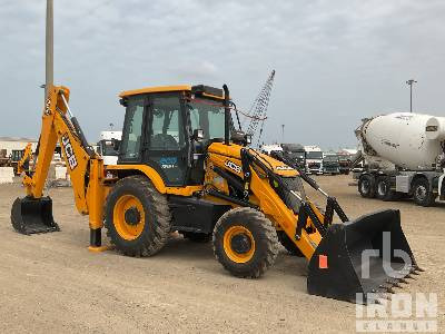 JCB 3DX 4x4 (Unused) - Bager nakladalec: slika 4 JCB 3DX 4x4 (Unused) - Bager nakladalec: slika 4