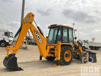 JCB 3DX 4x4 (Unused) - Bager nakladalec: slika 3 JCB 3DX 4x4 (Unused) - Bager nakladalec: slika 3