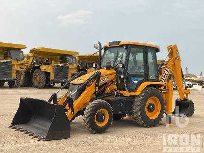 JCB 3DX 4x4 (Unused) - Bager nakladalec: slika 1 JCB 3DX 4x4 (Unused) - Bager nakladalec: slika 1