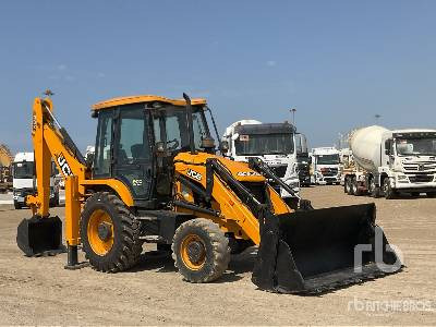 JCB 3DX 4x4 - Bager nakladalec: slika 4 JCB 3DX 4x4 - Bager nakladalec: slika 4