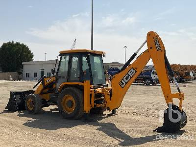JCB 3DX 4x4 - Bager nakladalec: slika 2 JCB 3DX 4x4 - Bager nakladalec: slika 2