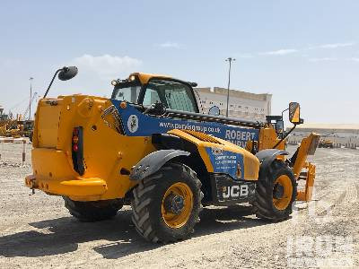 JCB 540-170 - Teleskopski viličar: slika 4 JCB 540-170 - Teleskopski viličar: slika 4