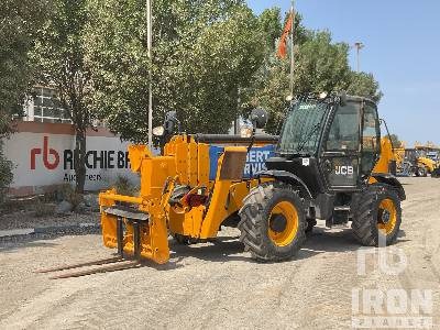 JCB 540-170 - Teleskopski viličar: slika 1 JCB 540-170 - Teleskopski viličar: slika 1