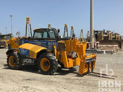 JCB 540-170 - Teleskopski viličar: slika 3 JCB 540-170 - Teleskopski viličar: slika 3